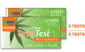 SBM Marijuana Test 5pk